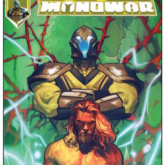 First Look at FERAL #16... Post Image