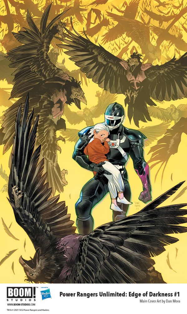 First Look at POWER RANGERS... Post Image