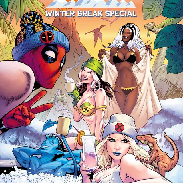 CONCERT OF CHAMPIONS #1 MARVEL... Post Image