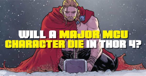 Will a Major MCU Character... Post Image