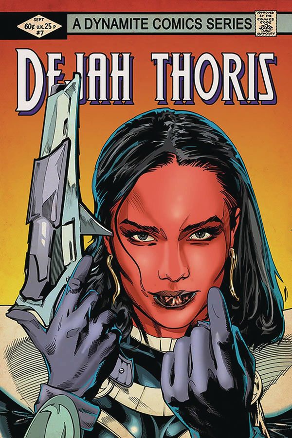 Dynamite Entertainment Extended Forecast for... Post Image