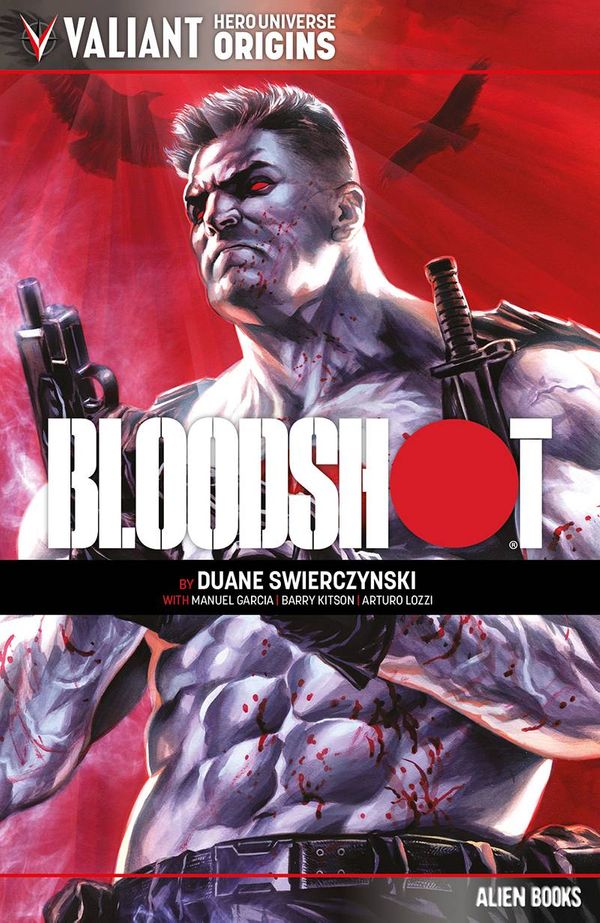 Valiant Entertainment Extended Forecast for... Post Image