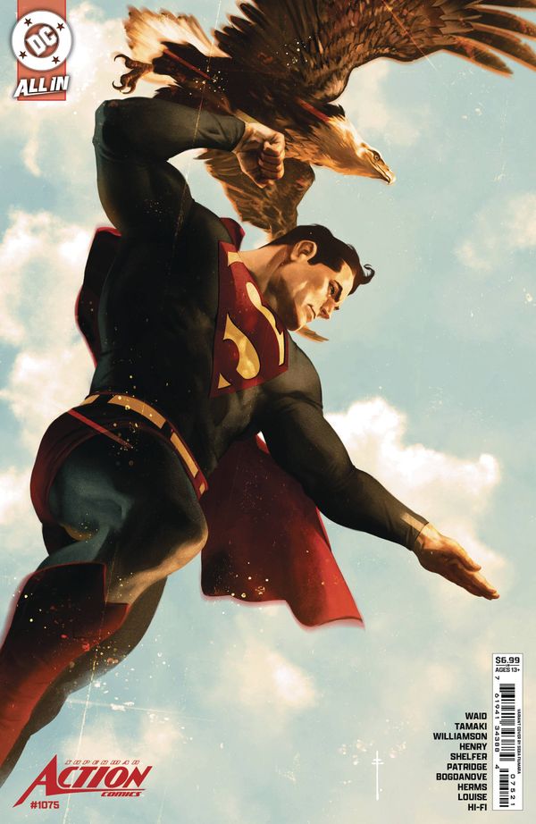 ComicList: DC Comics New Releases... Post Image