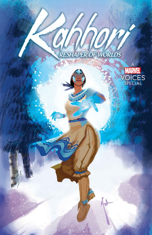Disney+ What If...?'s KAHHORI to... Post Image