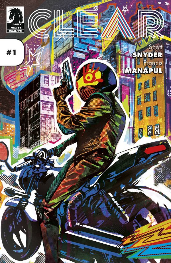 Dark Horse Comics Extended Forecast... Post Image