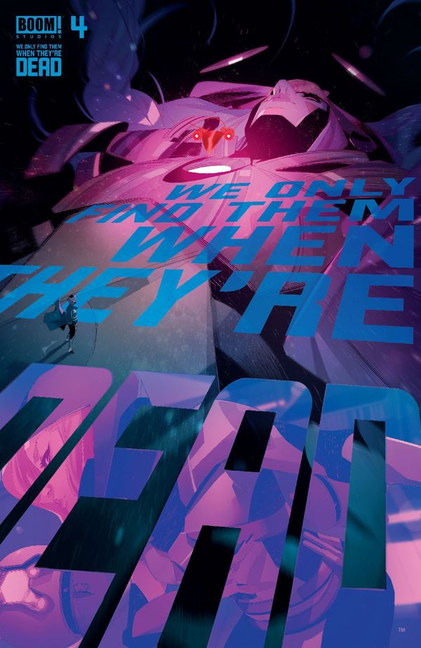 ComicList Previews: WE ONLY FIND... Post Image
