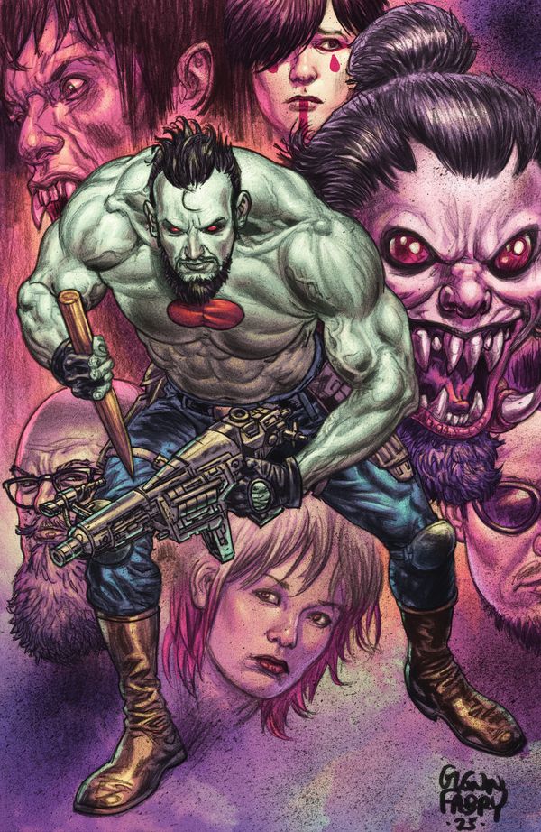 ComicList: Valiant Entertainment New Releases... Post Image