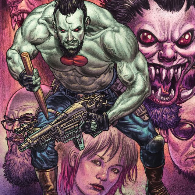 Oni Press unveils its refreshed... Post Image
