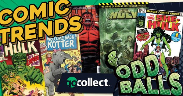 Trends & Oddballs 6/19: She-Hulk... Post Image