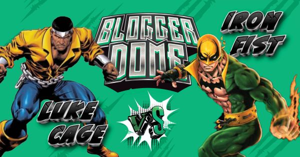 Blogger Dome - Luke Cage... Post Image