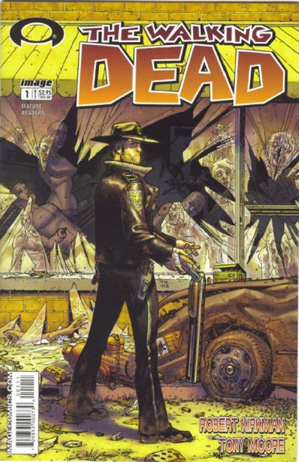 The End of the Walking... Post Image