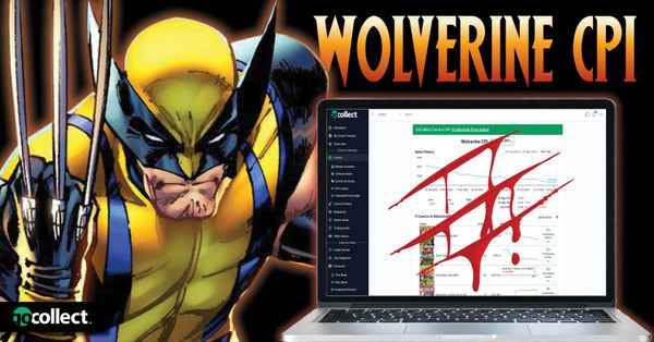 Collectible Price Index: Wolverine Key... Post Image