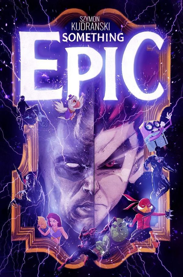 SOMETHING EPIC #2 sells out... Post Image