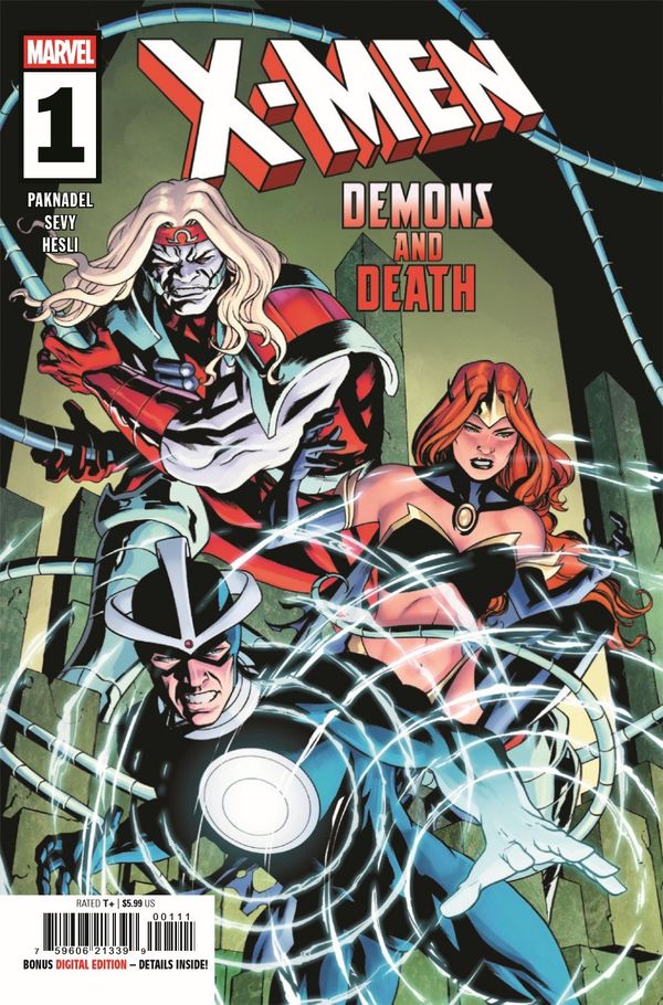 ComicList Previews - X-MEN FROM... Post Image