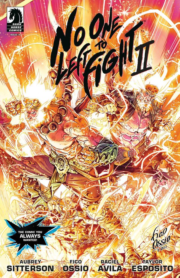 ComicList: Dark Horse Comics New... Post Image