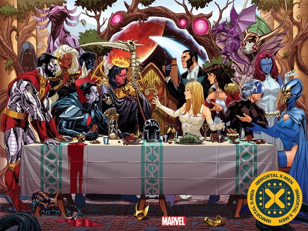 Krakoa's future is questionable in... Post Image