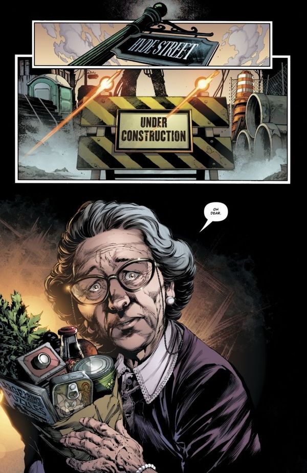 First Look at HYDE STREET... Post Image