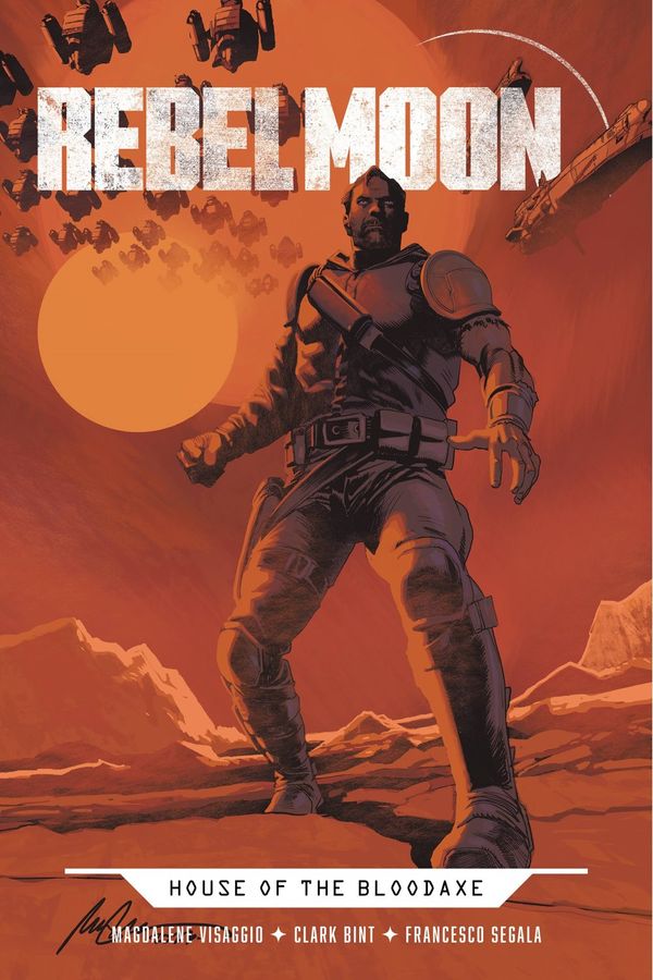 First Look at REBEL MOON:... Post Image