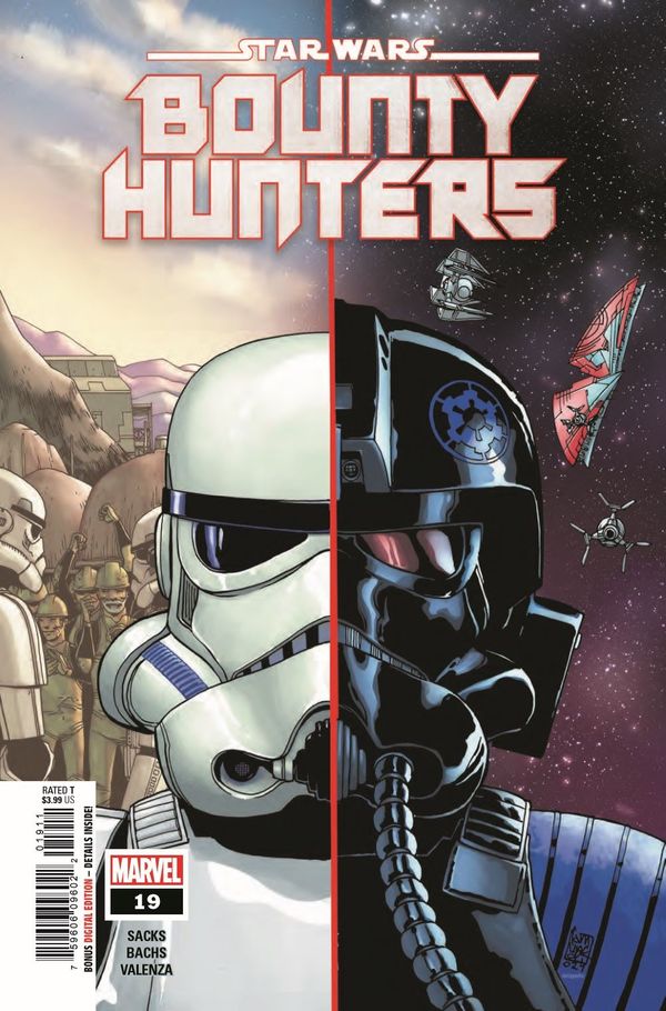 ComicList Previews: STAR WARS BOUNTY... Post Image