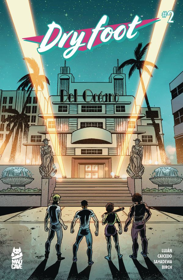 ComicList: New Comic Book Releases... Post Image