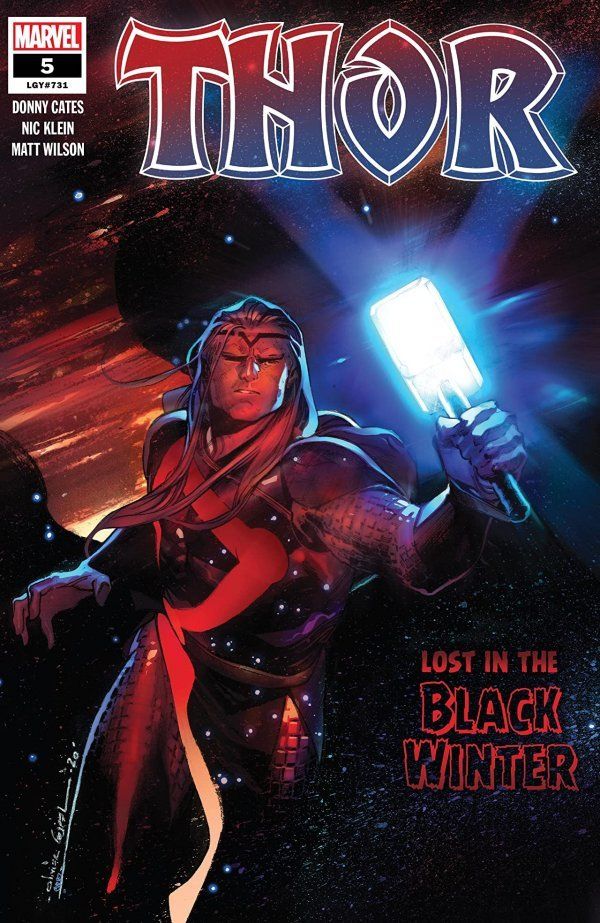 Hot Comic Alert: Thor #5 Post Image