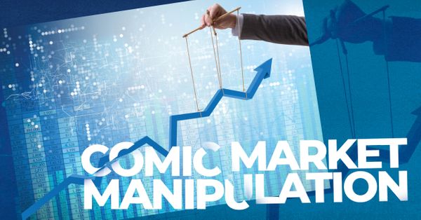 Comic Market Manipulation: Impact on... Post Image