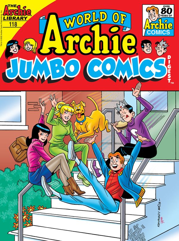 ComicList Previews: WORLD OF ARCHIE... Post Image