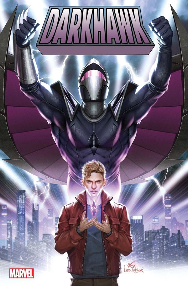Darkhawk's 30th anniversary is celebrated... Post Image