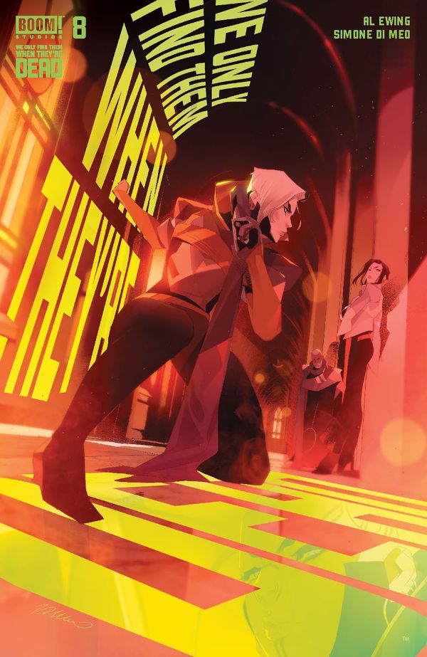 ComicList Previews: WE ONLY FIND... Post Image