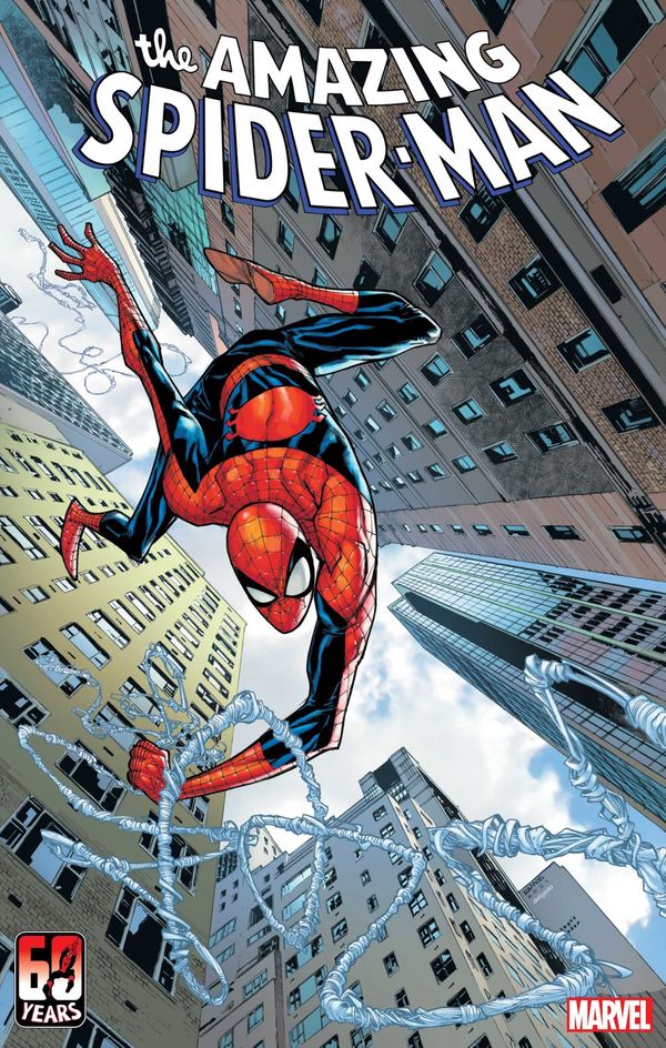 Marvel unleashes AMAZING SPIDER-MAN #1... Post Image