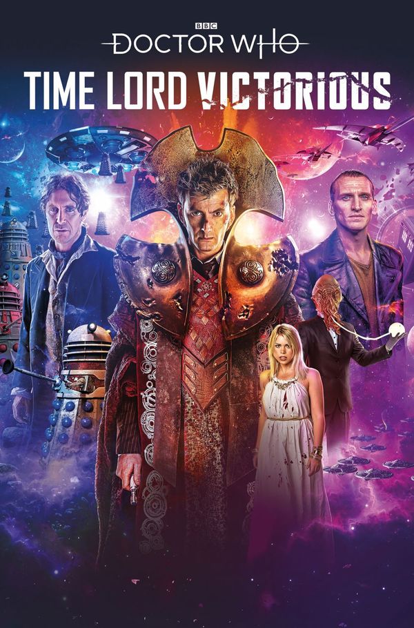 ComicList: Titan Comics New Releases... Post Image
