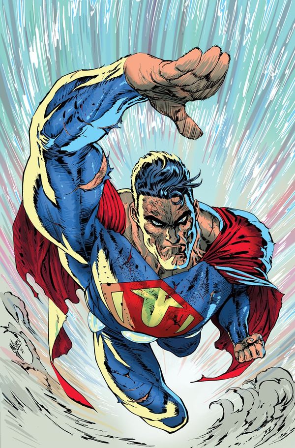 DC Comics Extended Forecast for... Post Image