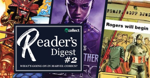 Reader's Digest #2: What Is... Post Image
