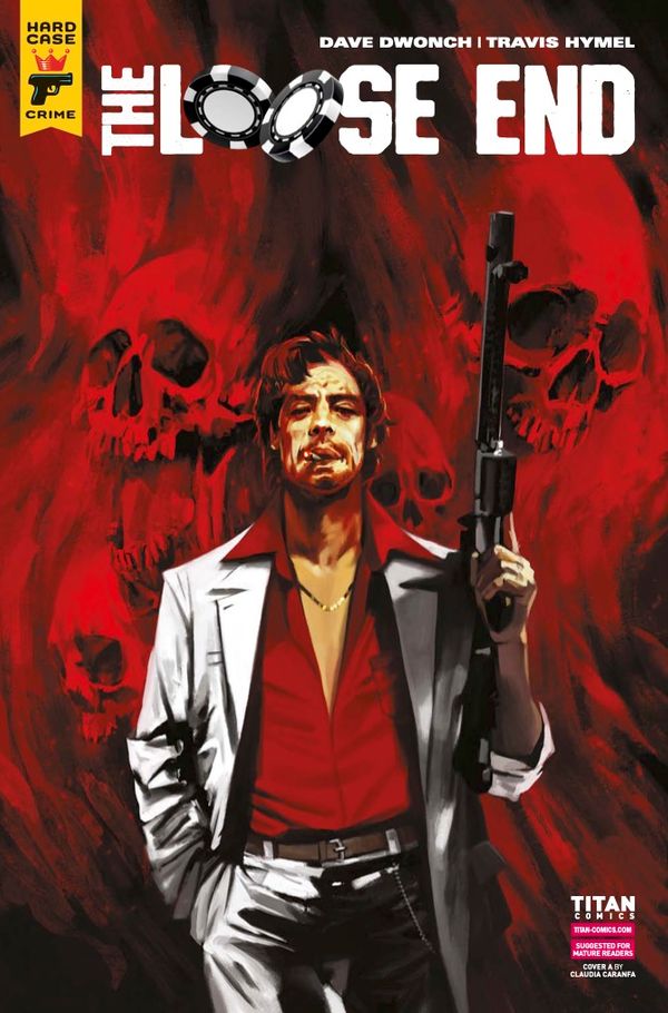 ComicList Previews - THE LOOSE... Post Image