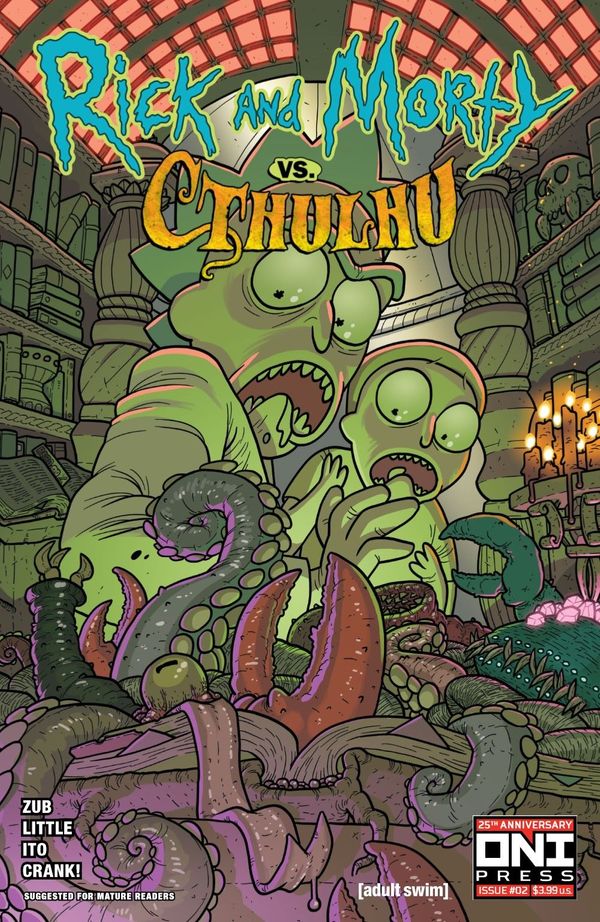 ComicList: Oni Press New Releases... Post Image