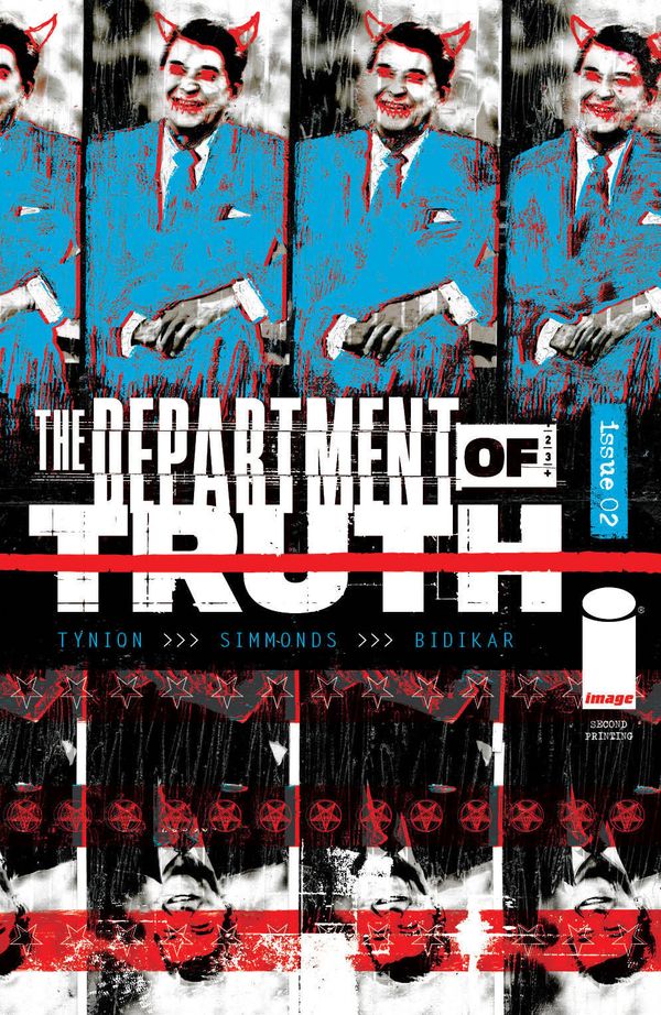Three issues of THE DEPARTMENT... Post Image