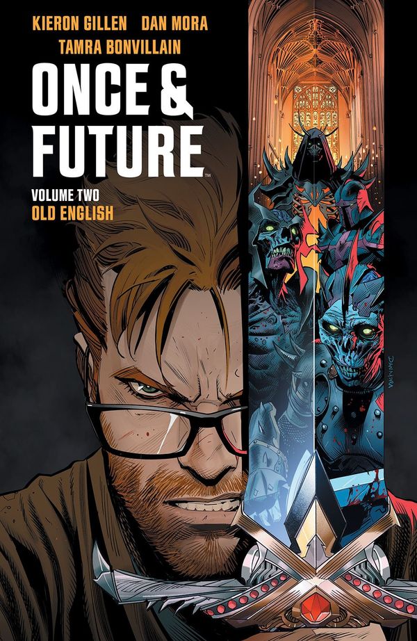 ComicList Previews: ONCE AND FUTURE... Post Image