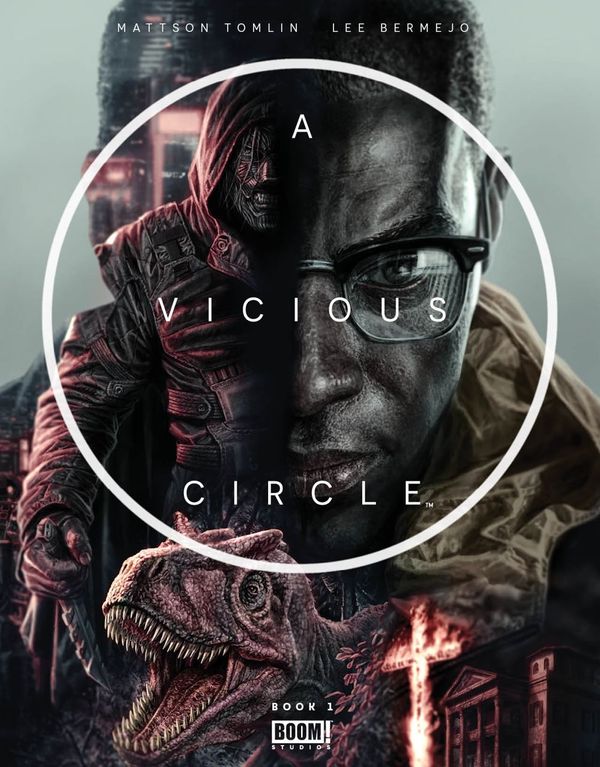 ComicList Previews- A VICIOUS CIRCLE... Post Image