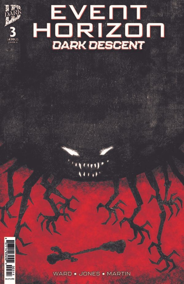 ComicList Previews - EVENT HORIZON:... Post Image