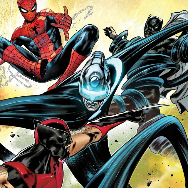 ComicList: New Comic Book Releases... Post Image