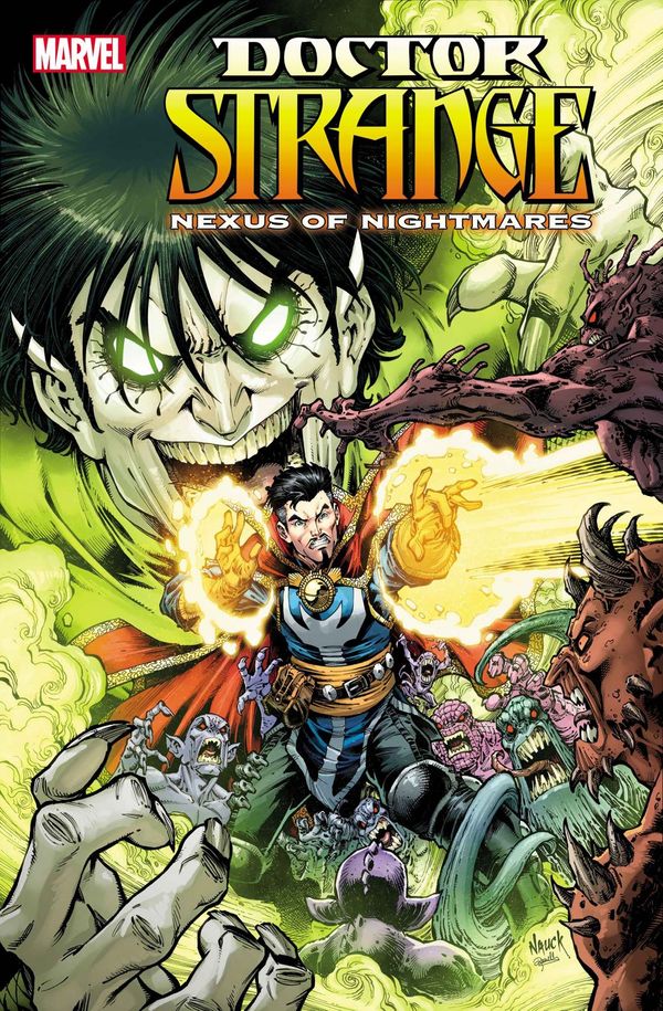 Stephen Strange lives on in... Post Image