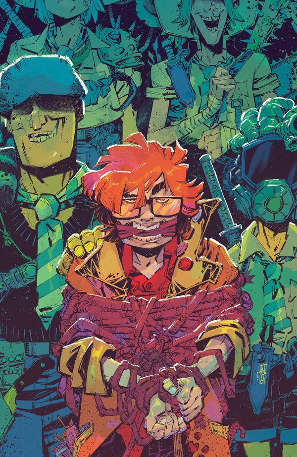 ComicList: BOOM! Studios New Releases... Post Image