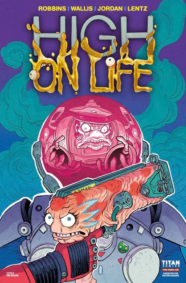 ComicList: Titan Comics New Releases... Post Image