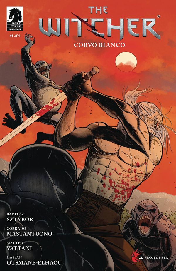 Dark Horse Comics Extended Forecast... Post Image