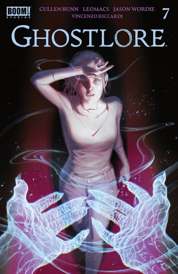 ComicList Previews - GHOSTLORE #7... Post Image