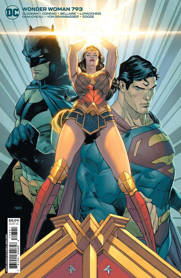 ComicList: DC Comics New Releases... Post Image