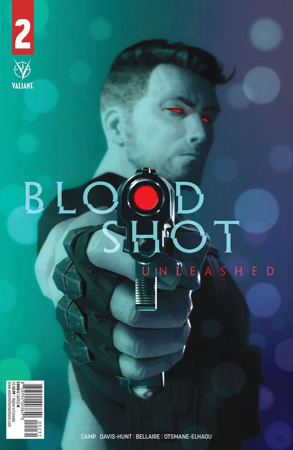 ComicList: Valiant Entertainment New Releases... Post Image