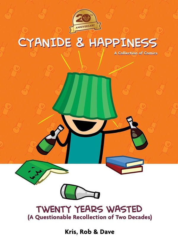 ComicList Previews - CYANIDE AND... Post Image