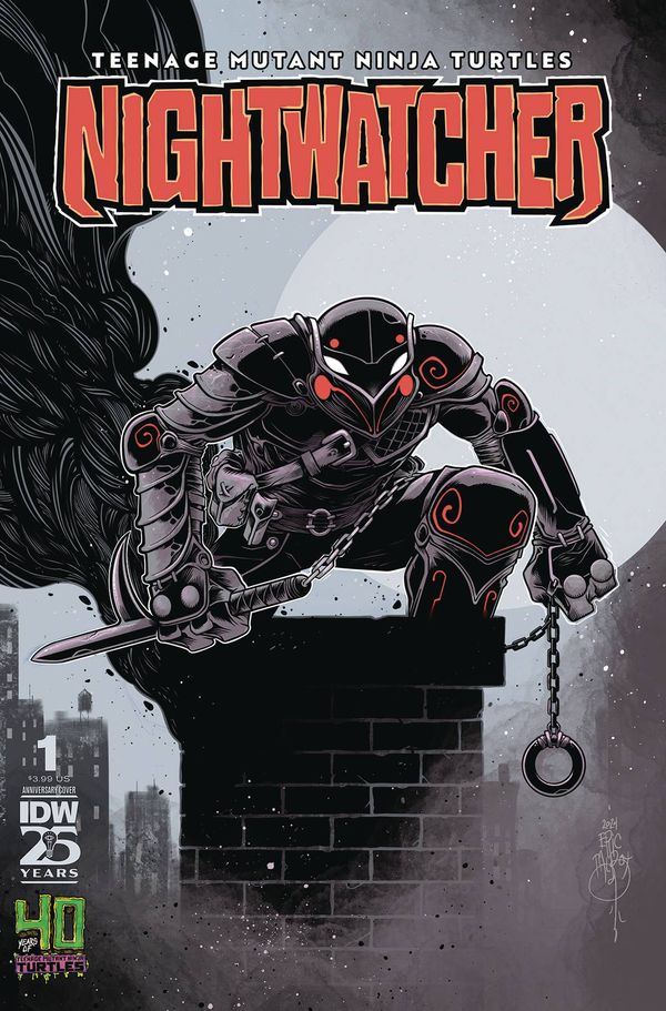 ComicList: IDW Publishing New Releases... Post Image