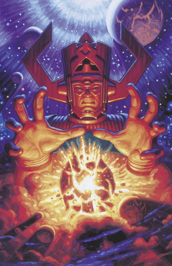 ComicList: New Comic Book Releases... Post Image